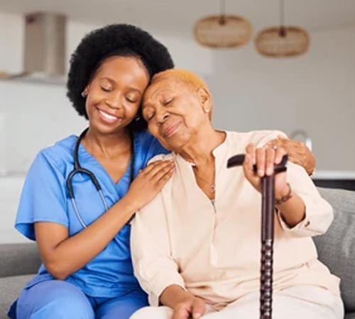 Care For The Elderly