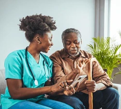 Care For The Elderly Secondary