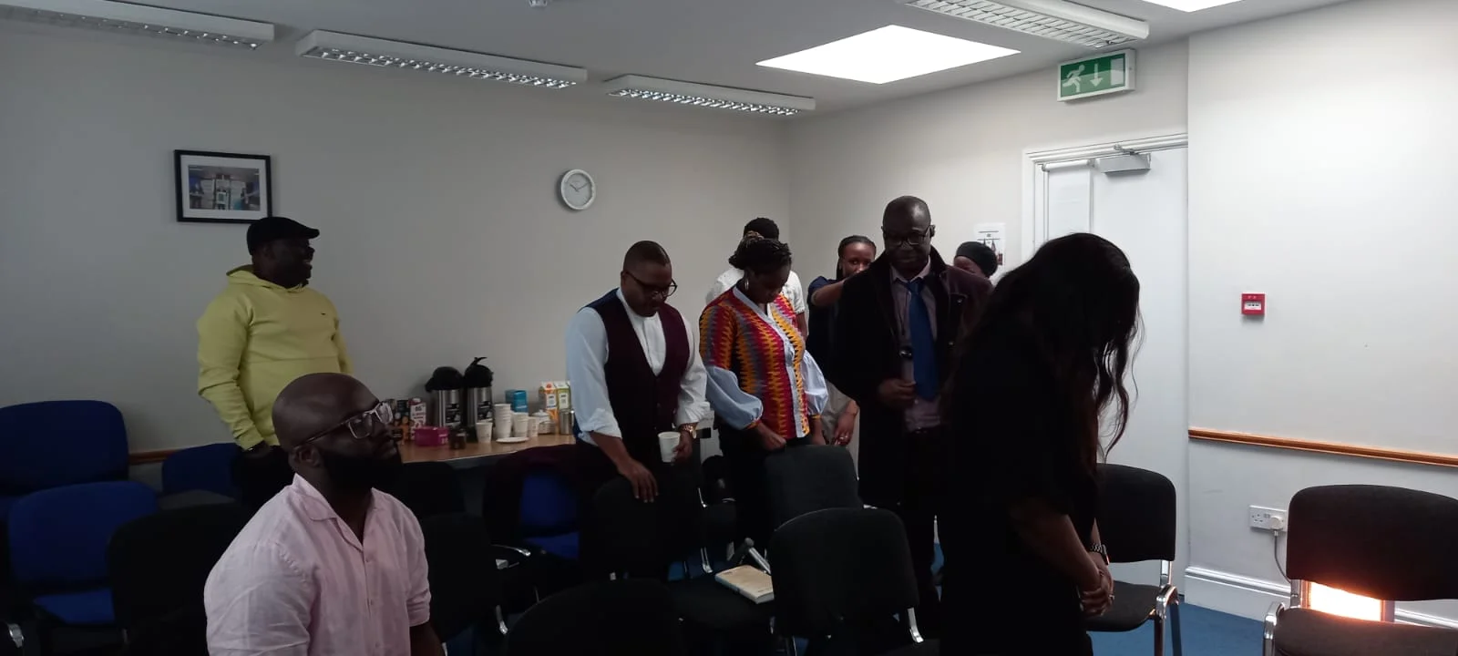 The First Annual General Meeting Image 5