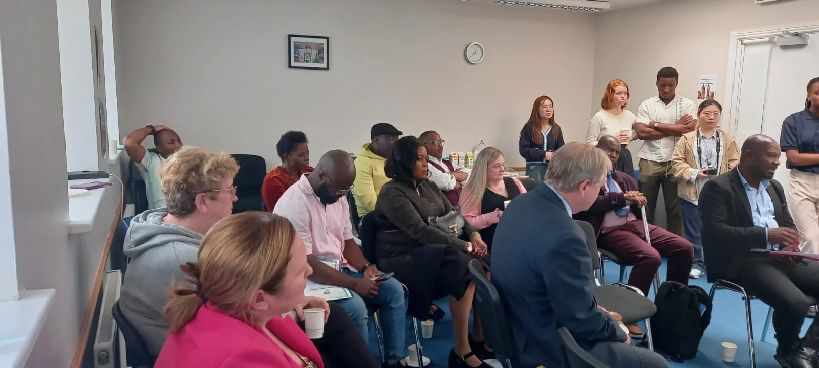 The First Annual General Meeting Image 7