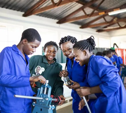 Vocational Training Secondary