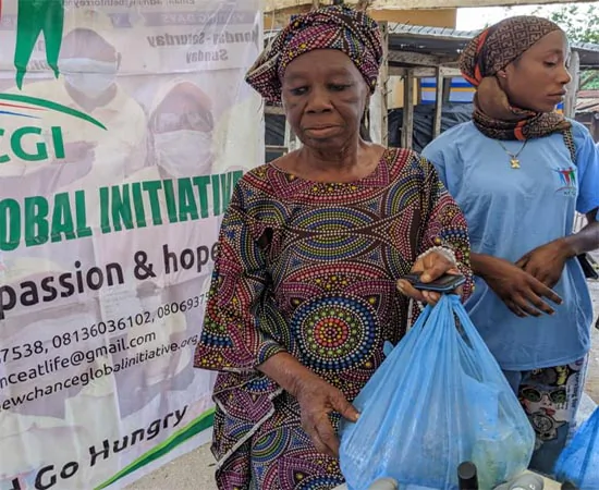 Food Distribution Image 1