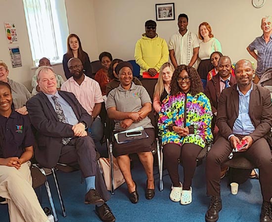 PADDIN Partnership Image 4