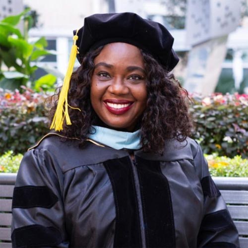 Dr. Joyce Ogunyemi